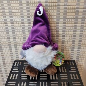 Purple Hat Gnome from the Aurora The Gnomlins Collection
